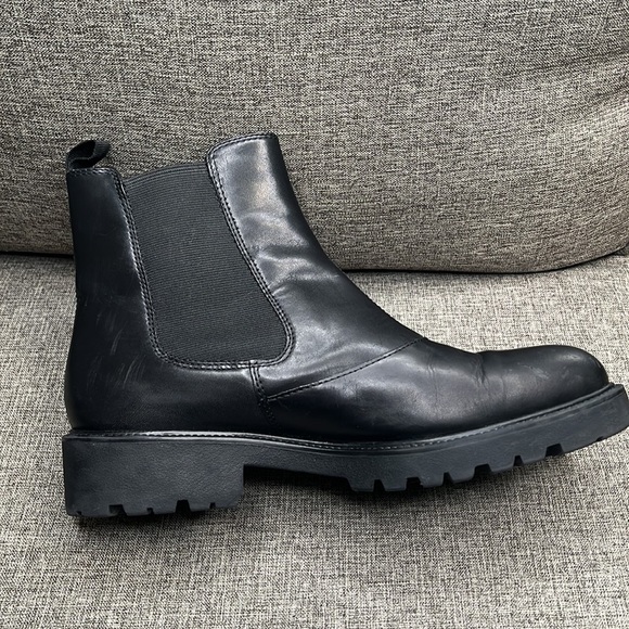 VAGABOND Kenova Lug Chelsea Boot, SIZE 41 EU SIZE 11 US 0376 - Picture 6 of 13